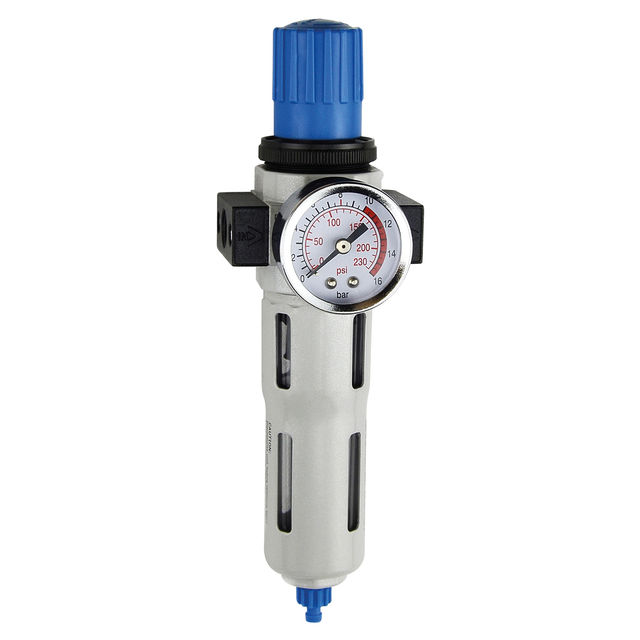 FT Pro Filter/Regulator 1/4" BSPP Flow Rate 1700
