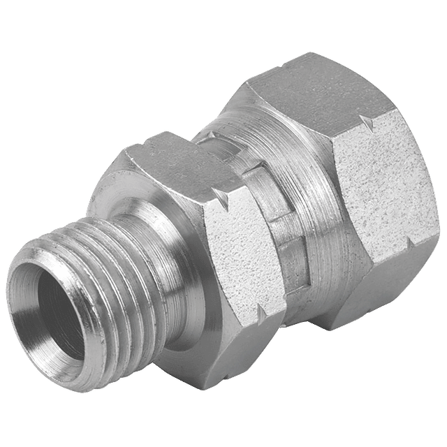 Burnett & Hillman M22 X 1.5 Metric X M20 X 1.5 Metric Male/Female