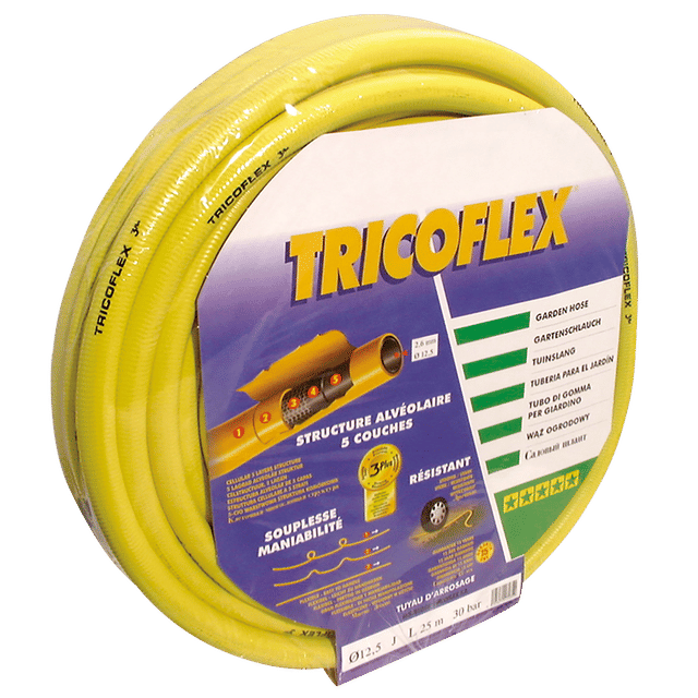 Tricoflex 22 X 25MM ID Watering Hose 100M Coil