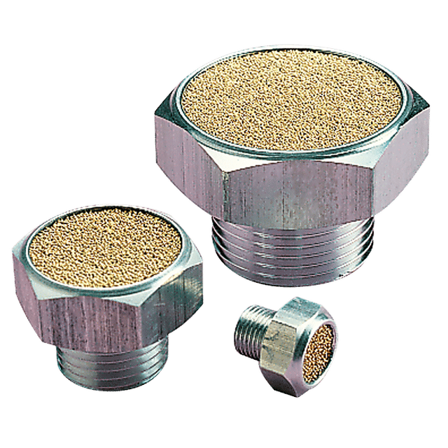 IMI Norgren 3/4" BSPP Male Exhaust Filter