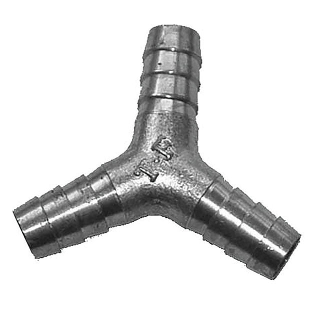 Camozzi Hose Tail Connector Y 3/8