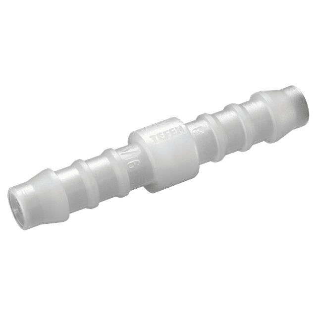Tefen 1/2" ID Hose Repairer PVDF