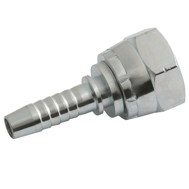 FT Pro 5/8" BSP Tapered Male O-Ring Face 60° Cone X Hose Tail 1/2" Hose ID