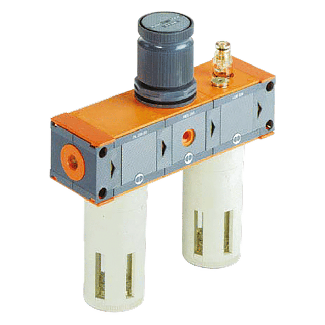 Metal Work 3/4" Series 300 FRL 20 Micron 0-8 Bar