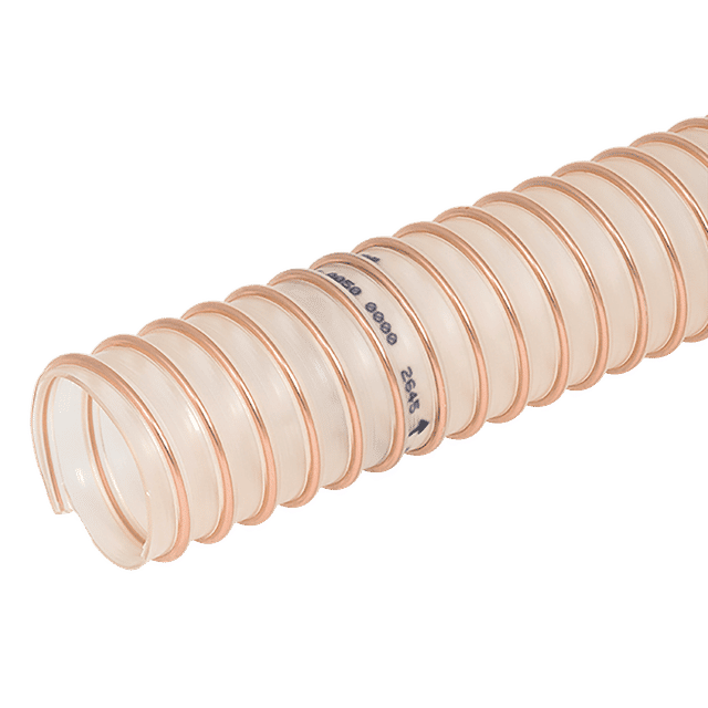 Norres 50MM Antistatic PUR 1.5MM Wall 10M