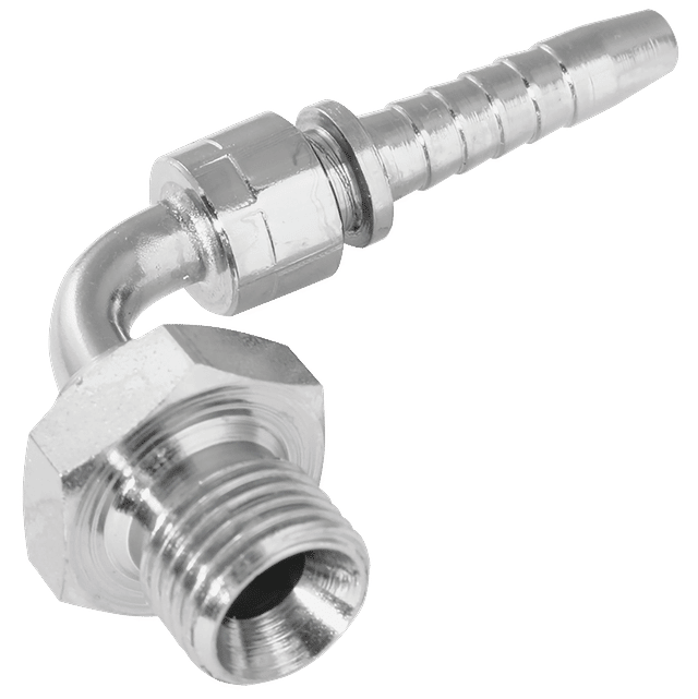 Burnett & Hillman 3/8" BSP Male Hydraulic Insert
