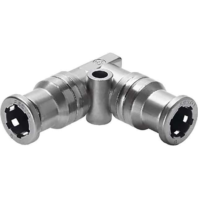 Festo CRQSL-16 Push-In 90° Elbow Conn