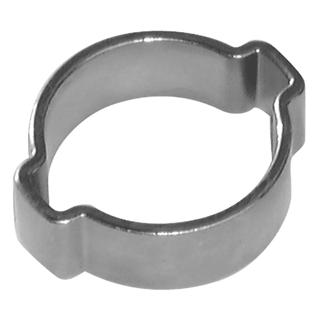 FT Pro 9/16" X 13MM X 15MM Max O Clip Mild Steel
