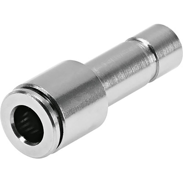 Festo NPQH-D-S8-Q6-P10 Push-In Unequal Conn Sold in Multiples Of 10 Only