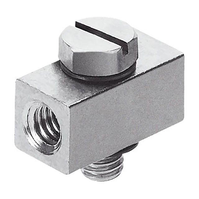 Festo TJK-M3 T-Fitting Sold in Multiples Of 10 Only