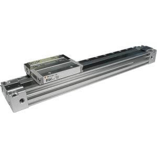 SMC Mechanically Coupled Rodless Cylinder