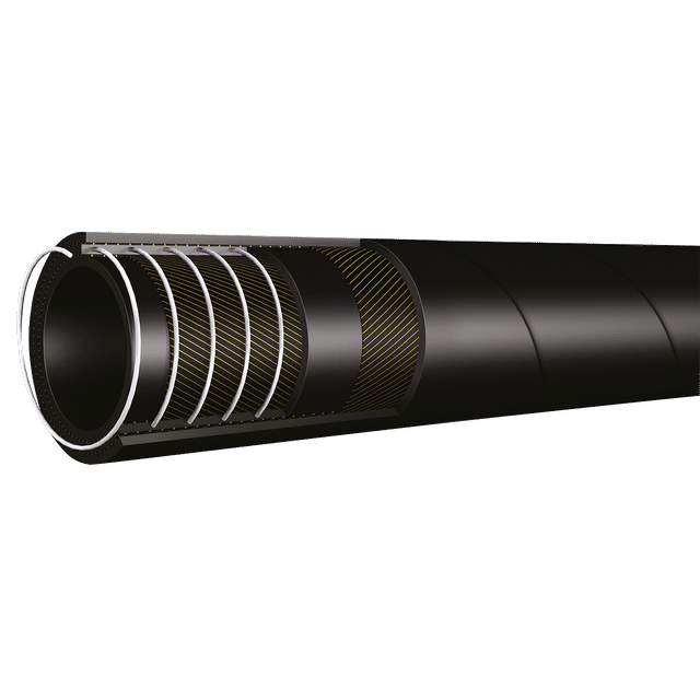 FT Pro 19.1MM OD X 5/8" ID Hydraulic Hose PTFE
