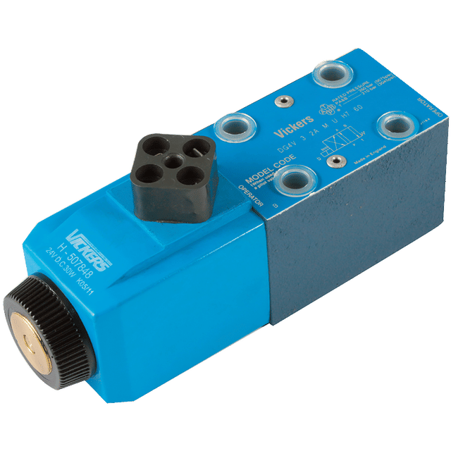 Vickers by Danfoss DG4V 3 0B M U H7 60