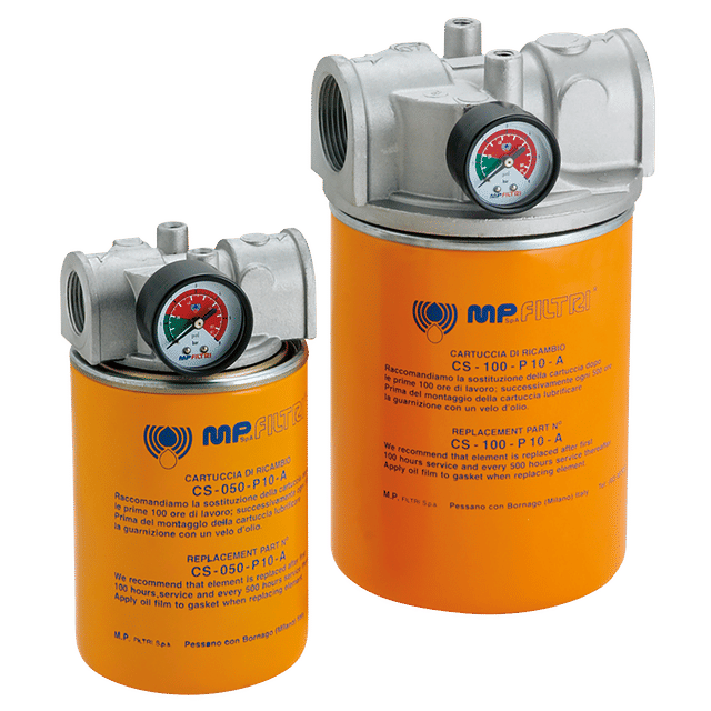 MP Filtri 3/4" BSP Parallel Female Spin-On Filter