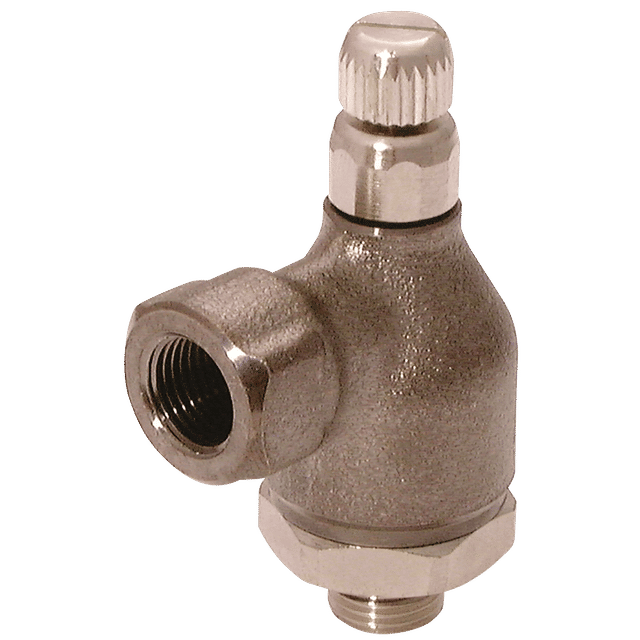 Parker Legris 1/4" - Exhaust Flow Control