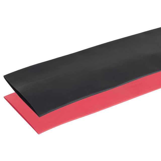 FT Pro 25.4-50.8MM ID 30M Black UL Heat Shrink