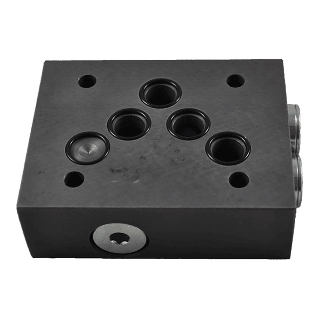 Vickers by Danfoss CETOP 5 Crossover Plate