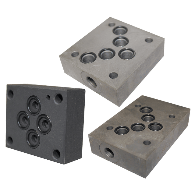 FT Pro CETOP 3 Blanking Plate
