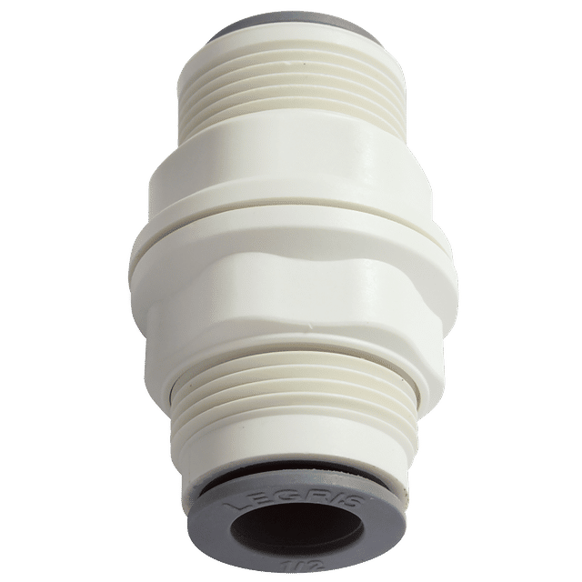 Parker Legris LIQUIfit 3/8" OD Bulkhead