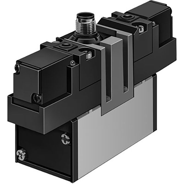 Festo MEBH-5/3E-D-3-ZSR-C Solenoid Valve