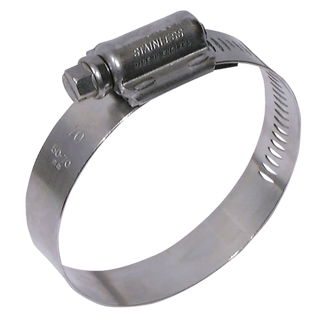 JCS 150-180MM Hi-Torque Heavy Duty Clip SS