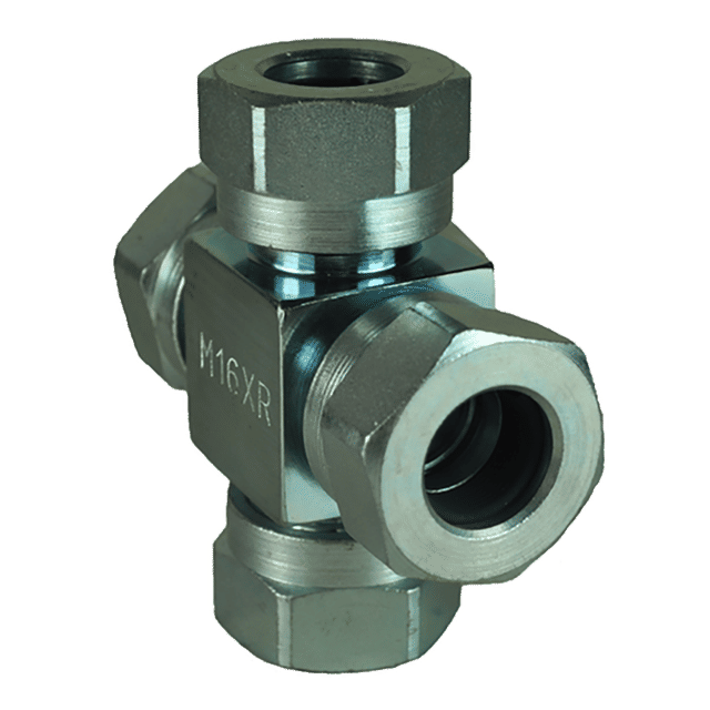 KR 12MM High Pressure Cross