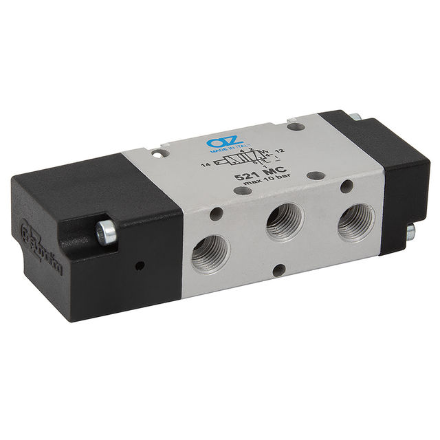 AZ Pneumatica 1/8" BSPP Female Pilot Valve