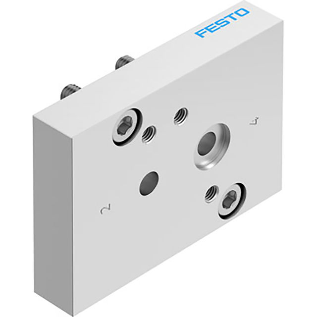 Festo QH-DR-A-P Adapter Plate