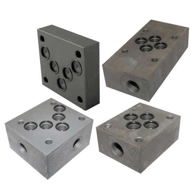 FT Pro CETOP 5 Blanking Plate