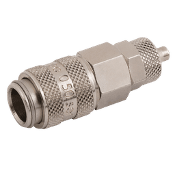 KEE 050 SERIES 6X8 TUBE CON COUPLING