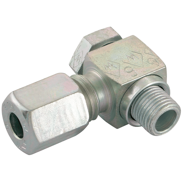 Danfoss Waltech 12MM OD X 3/8" BSPP Male Seal/E Banjo (L)