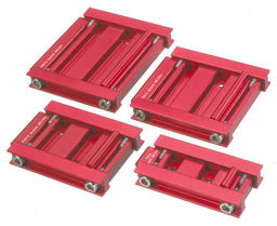 Piab Mounting rail P3010, 3 pump modules