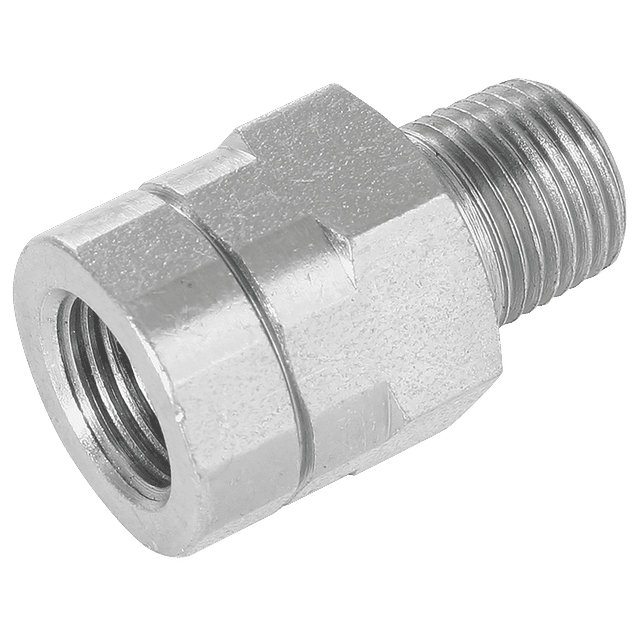 Burnett & Hillman 1/2" NPT X 3/8" BSP Male/Female
