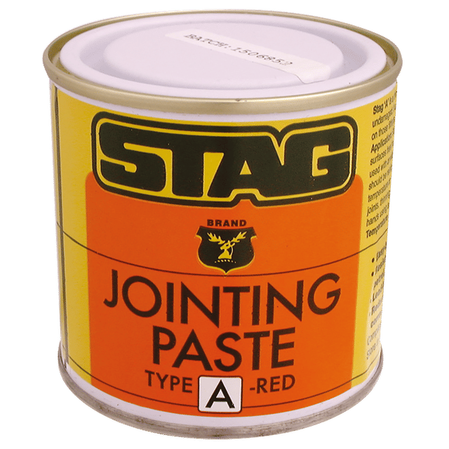 Stag A Jointing Paste 400GRM Tin