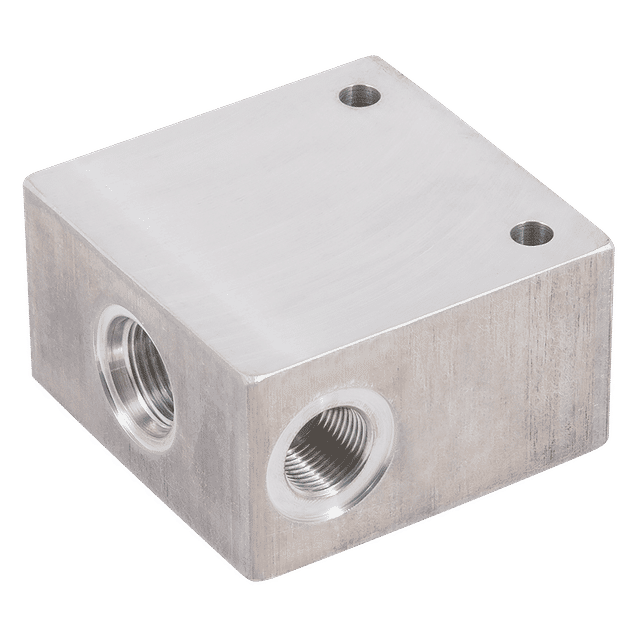 Argo Hytos 3/8"BSP Aluminium Body 250BAR for 3/2 Spool