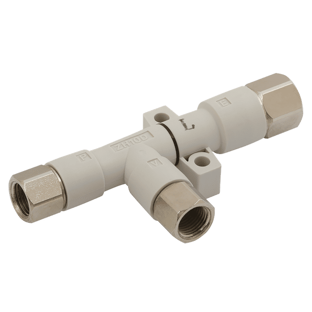 FT Pro Vacuum EJEC 1.3MM Hf 1/8X1/4X1/4" BSPP