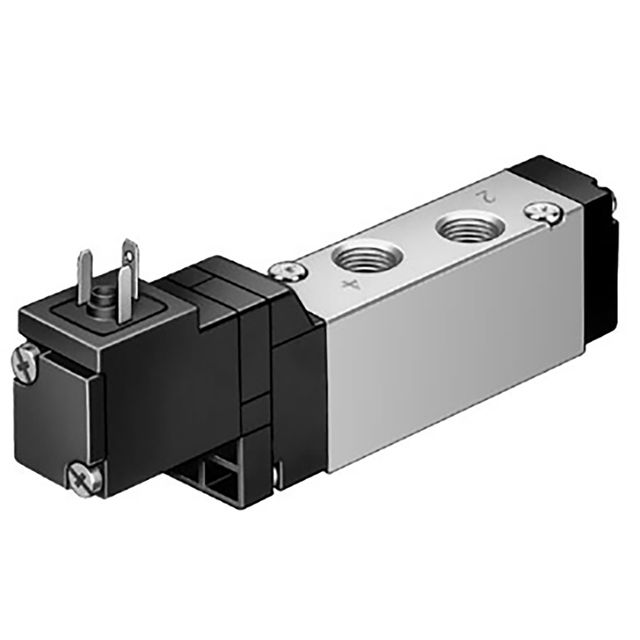 Festo MOEBH-3/2-1/8-P-B-110AC Solenoid Valve