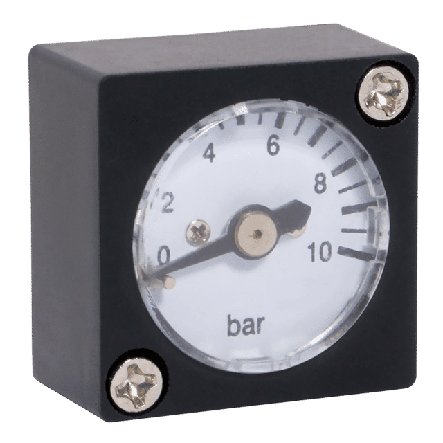 FT Pro Series 2 3 4 600 Gauge 0-10 Bar
