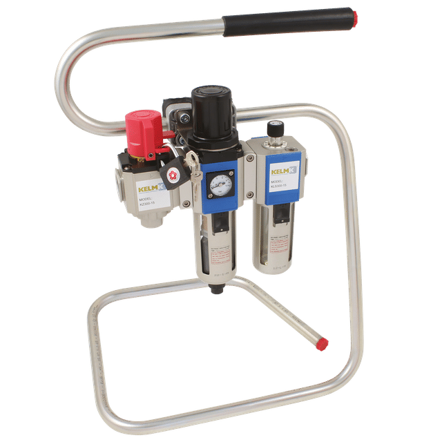 FT Pro 1/2" BSP Parallel Female Floor Mount