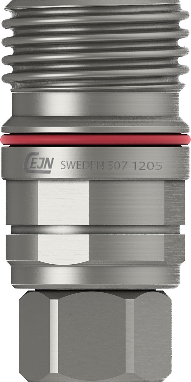 Cejn Coupling TLX 1/2"G 1/2" BSP HNBR