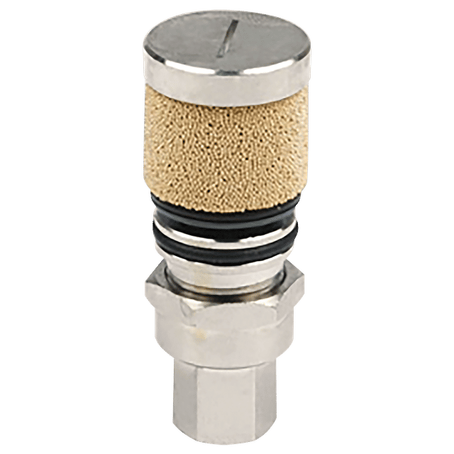 Metal Work Automatic Drain for Miniature Filters