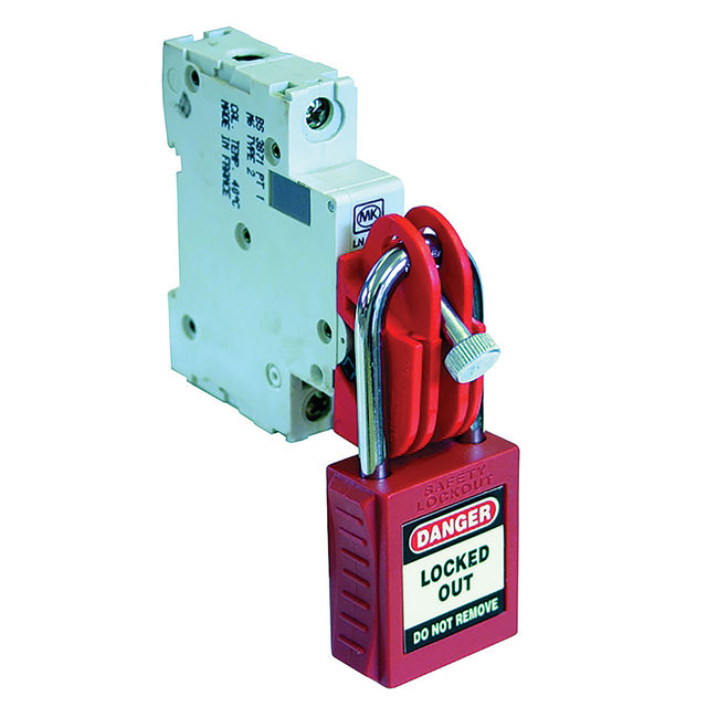 Circuit Breaker Lockout