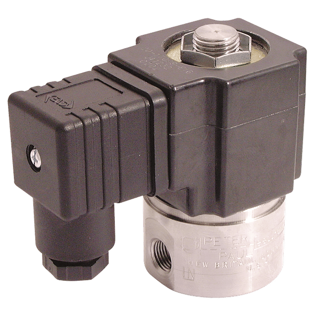Sirai 1/4" 24DC Peter and PAUL Valve