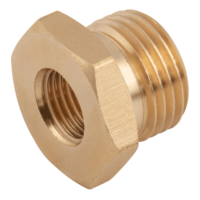 FT Pro M20 X 1.5 Metric Male X M16 X 1.5 Metric Female Reducing Bush