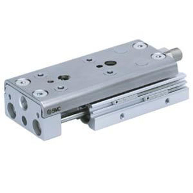 SMC Air Slide Table 12 Str=75