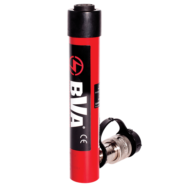 BVA Hydraulics 5 Ton Capacity Single Acting CYL 180MM Length