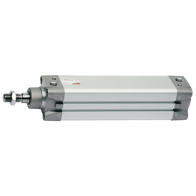 Camozzi 80 X 320 3/8" BSP Double Acting CYL
