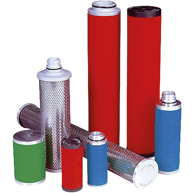 Parker Domnick Hunter DONALD On/Ultrafilter Alternative ELE