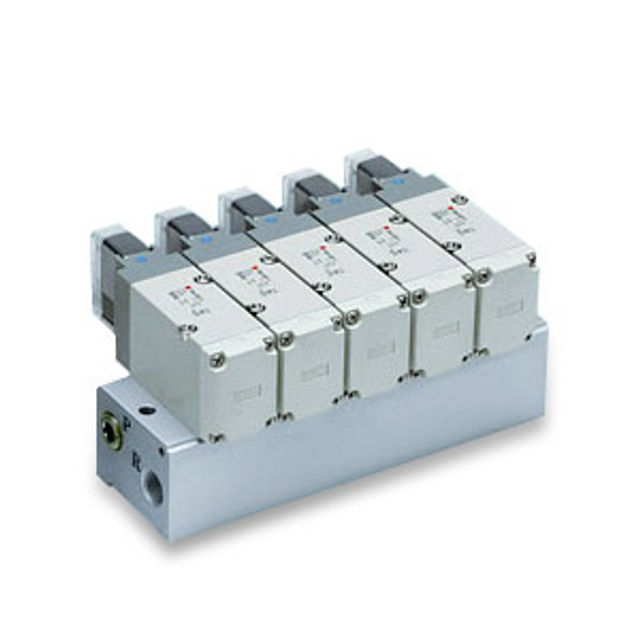 SMC Manifold Base