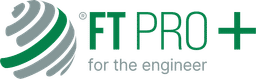 FT Pro + logo
